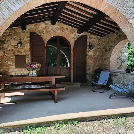 公寓 Rustico In Un Parco Di Lecci