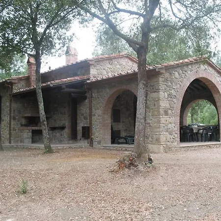 Apartmán Rustico In Un Parco Di Lecci Massa Marittima