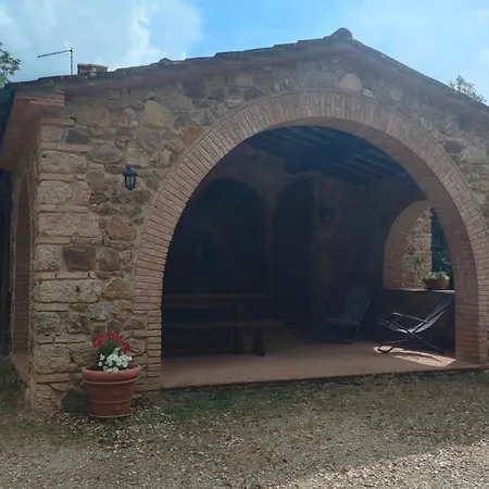 公寓 Rustico In Un Parco Di Lecci