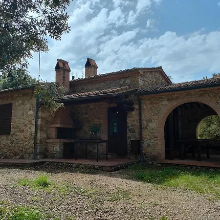 Διαμέρισμα Rustico In Un Parco Di Lecci *